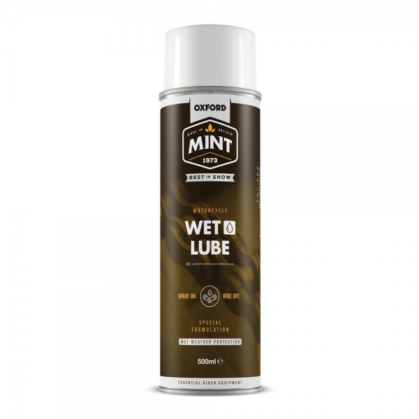 Oxford MINTWET WEATHER LUBE